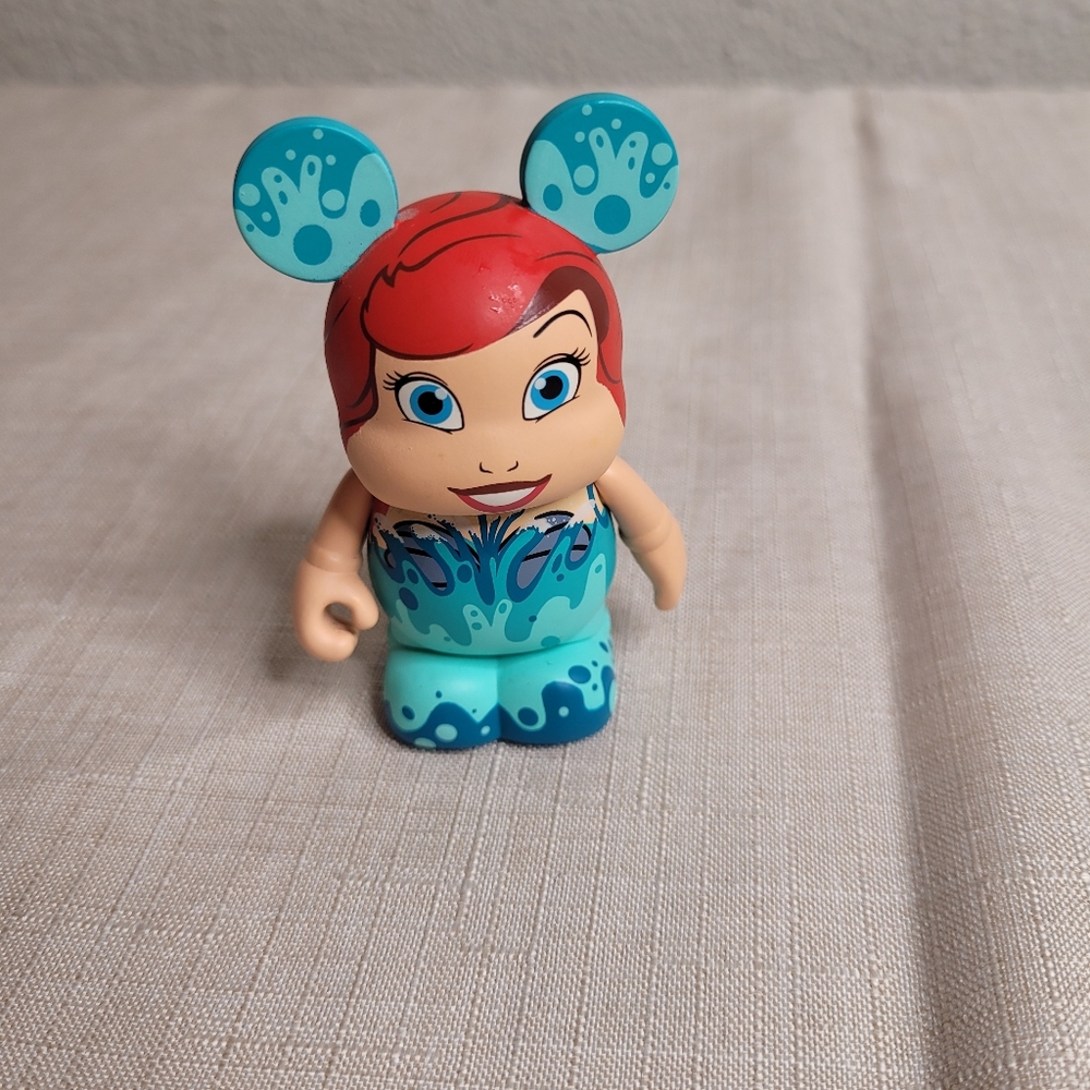 Disney Vinylmation 3'' California Adventure Little Mermaid Ariel Undersea Figure